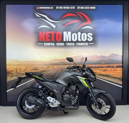 YAMAHA FZ25 FAZER ABS 